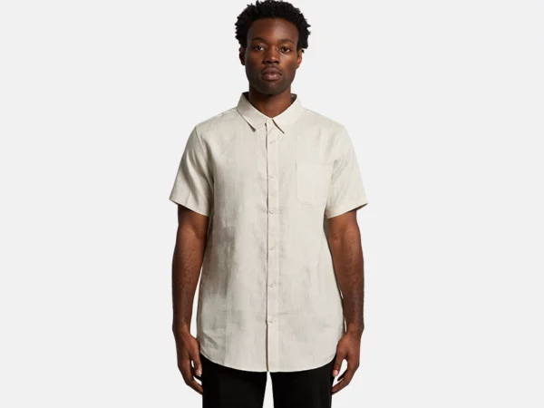 5420_LINEN_SS_SHIRT_FRONT