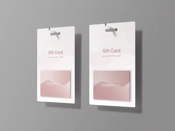 Hang cards