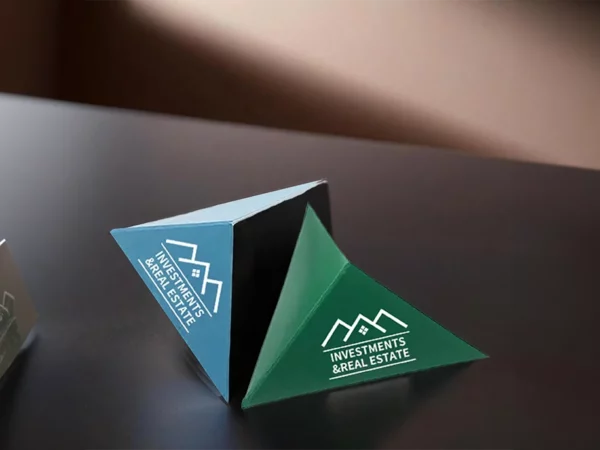 Half triangle legal corner
