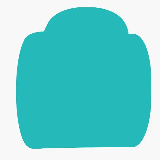 Hand bag icon