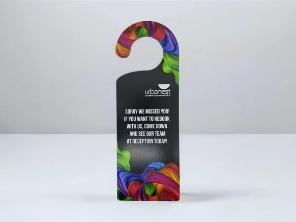 Hook Door Hanger - Same Day Printing-1