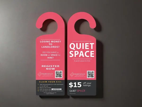 Door Hangers
