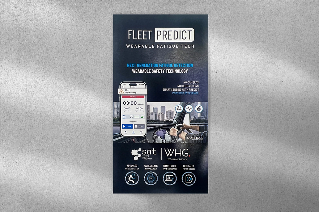 Paper poster