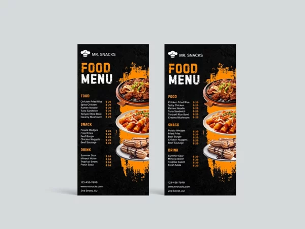 DL Marketing Card