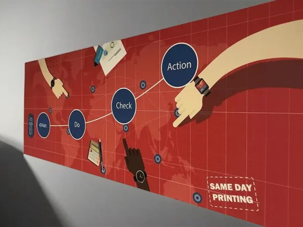 Wall Prints - Same Day Printing