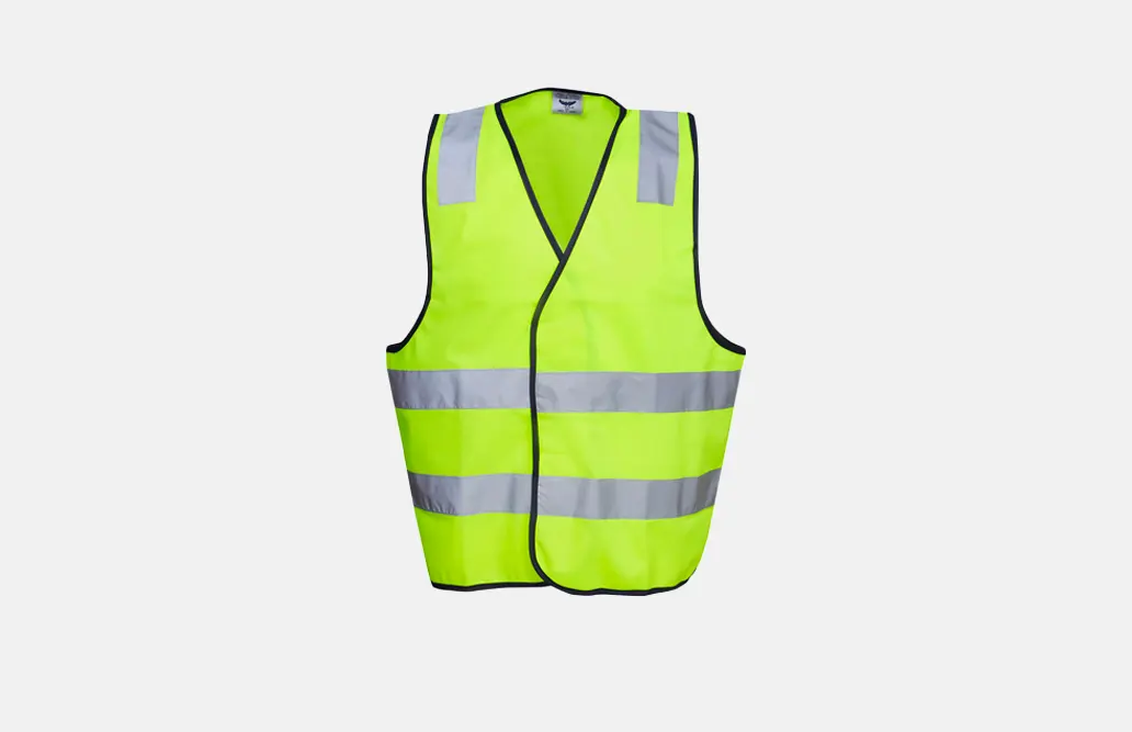 Workwear - Safety Vests - Same Day Printing