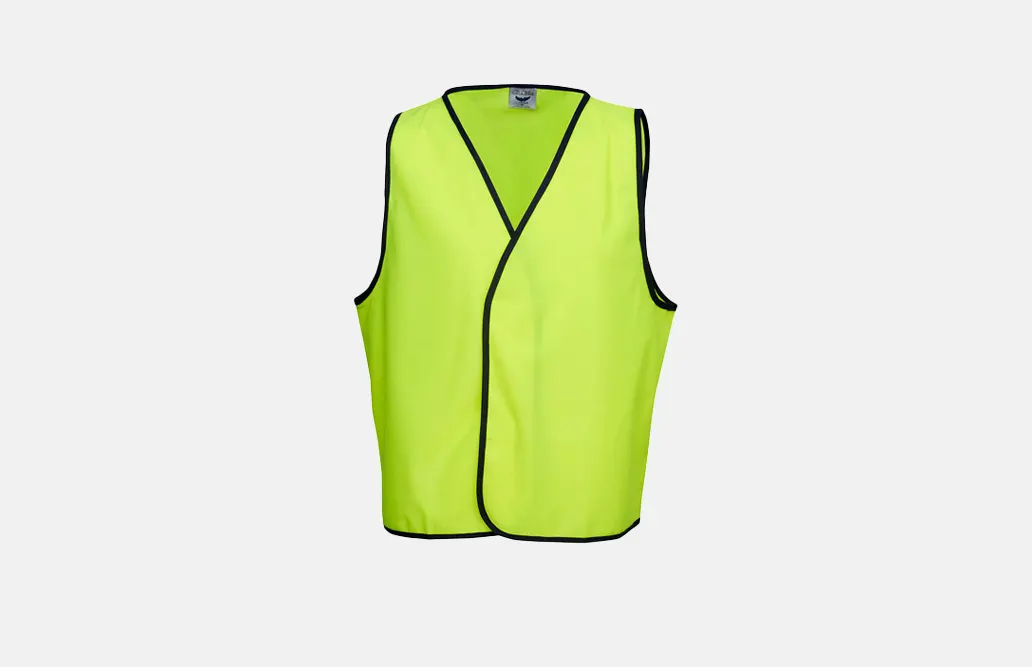 Workwear - Safety Vests V81 - Same Day Printing