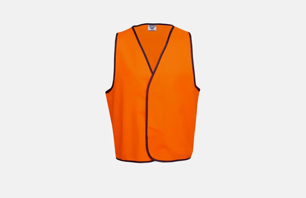 Workwear - Safety Vests V82 - Same Day Printing