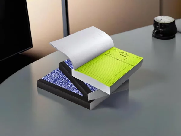 NCR Docket Book