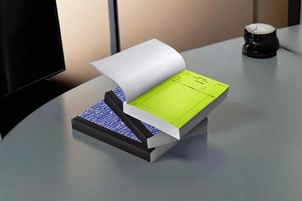 NCR Docket Book