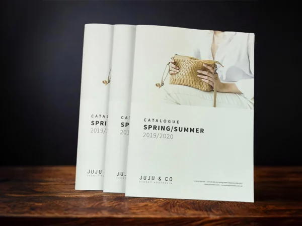 Magalog or Catalogue