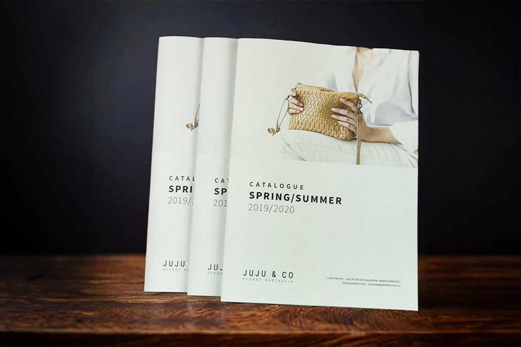 Magalog or Catalogue