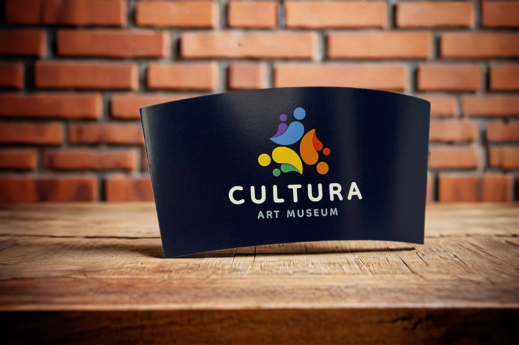 Interlocking coffee cup sleeves