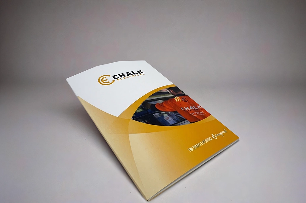 Classic a4 presentation folder