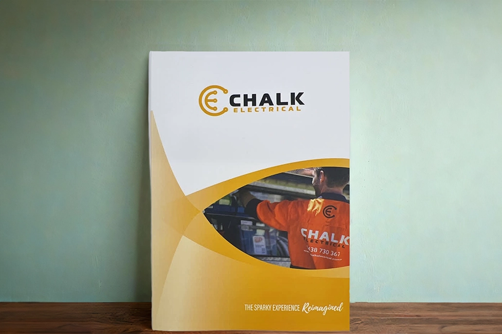 Classic a4 presentation folder