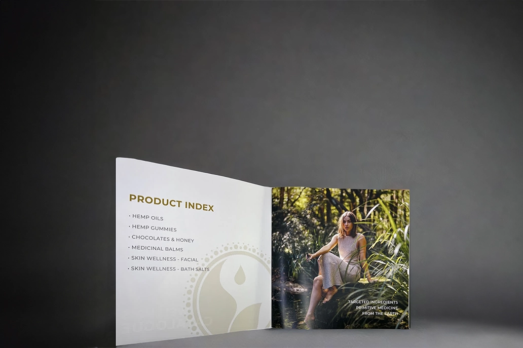 Magalog or Catalogue