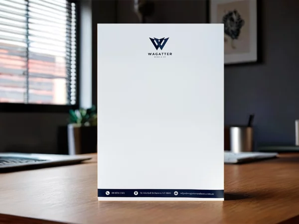 letterhead