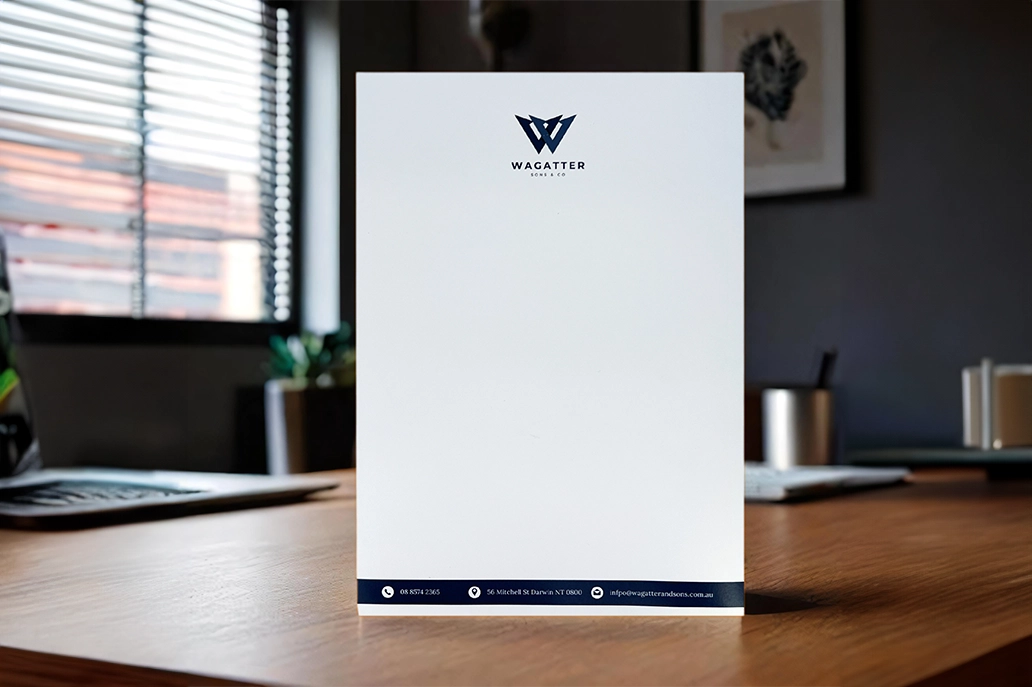 letterhead