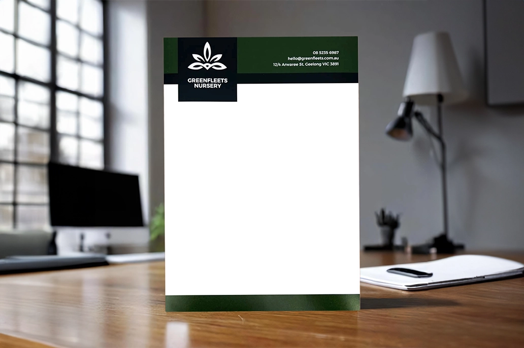 letterhead