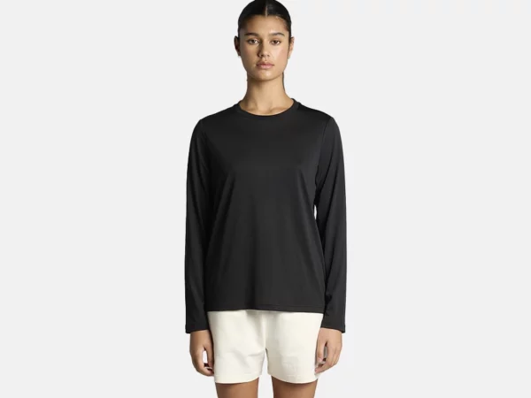 Maple Active Longsleeves Tee | 4020A