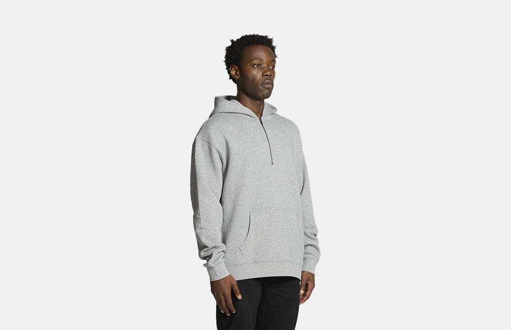 5164_RELAX_HALF_ZIP_HOOD_TURN