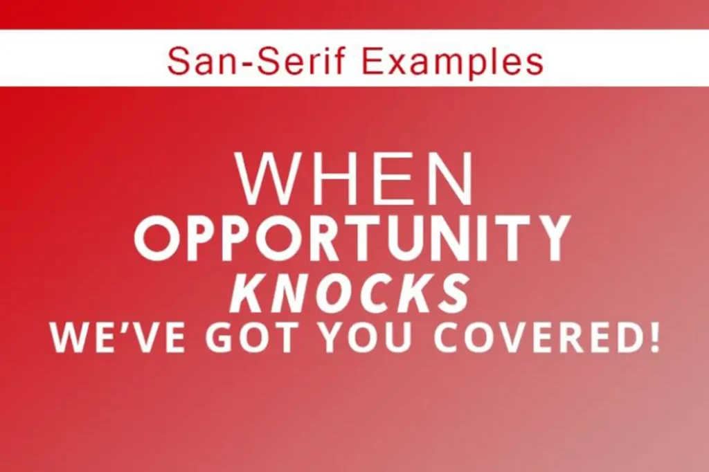 Sans-Serif-fonts-examples-samedayprinting Sans-Serif-fonts-examples-samedayprinting