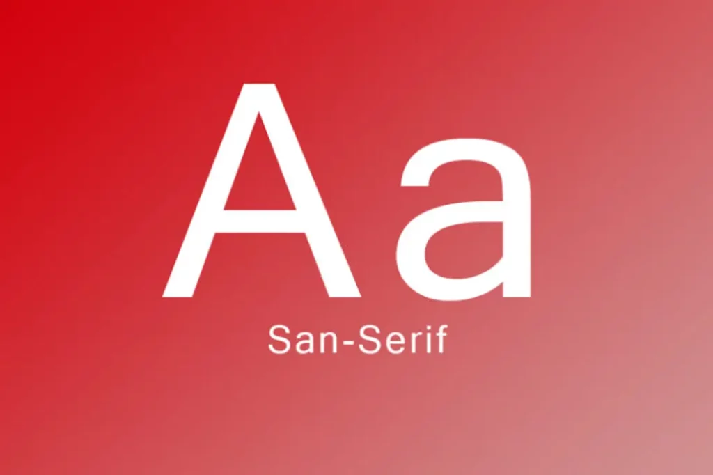 Sans-Serif-fonts-samedayprinting Sans-Serif-fonts-samedayprinting