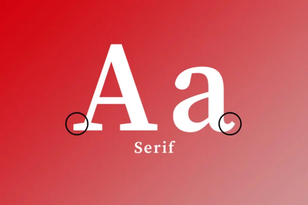 Serif-fonts-samedayprinting Serif-fonts-samedayprinting