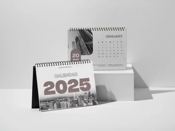 Wire Bound Calendars