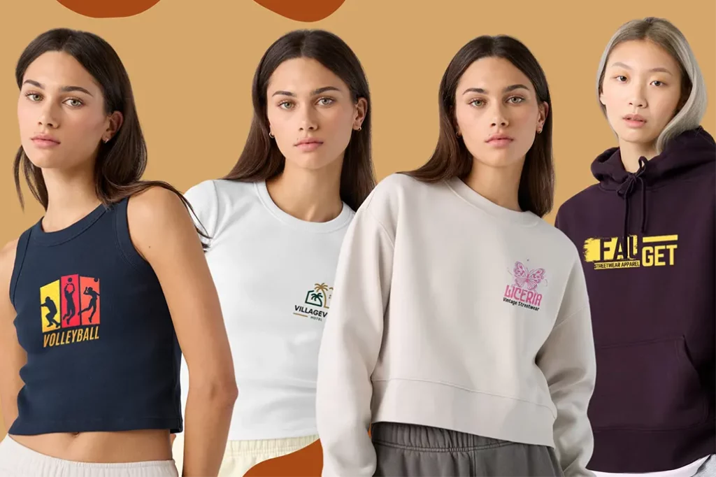 The Power of Branded T-Shirts - 3 The Power of Branded T-Shirts - 3