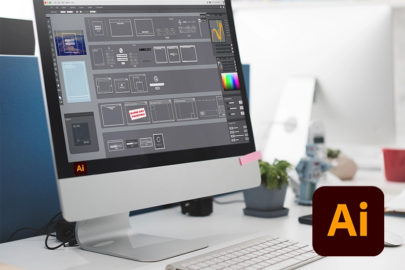 Adobe illustrator - SameDay Printing Adobe illustrator - SameDay Printing