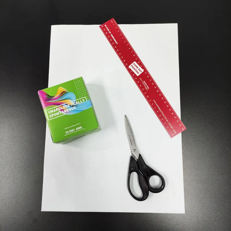 How to measure box sleeves 1 - Same Day Printing How to measure box sleeves 1 - Same Day Printing