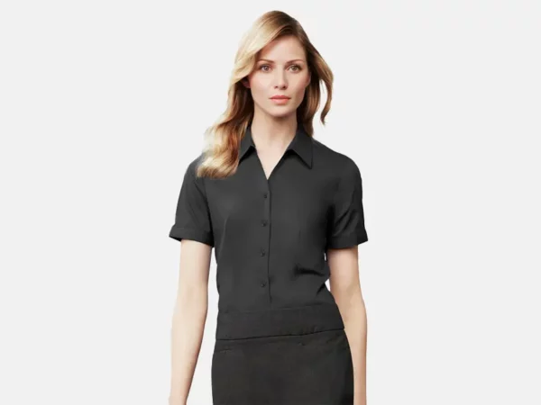 S770LS_Womens Monaco Short Sleeve Shirt_Model