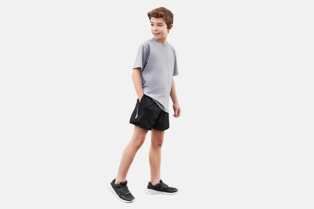 ST711K_Kids Circuit Short_Model