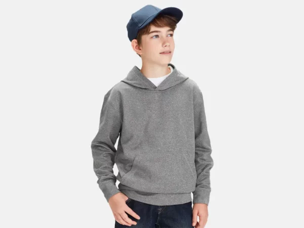 SW239KL_Kids Hype Hoodie_Model