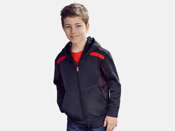 SW310K_Kids United Hoodie_Model