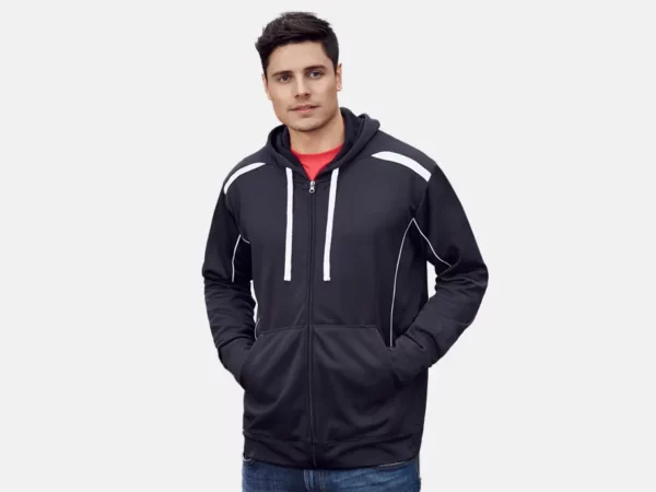 SW310M_Mens United Hoodie_Model