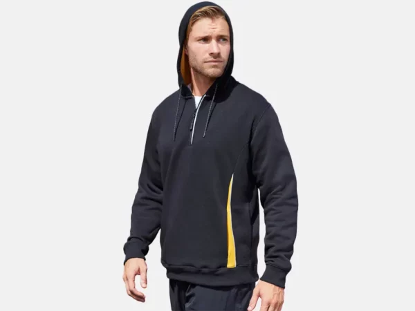 SW710M_Unisex Renegade Hoodie_Model