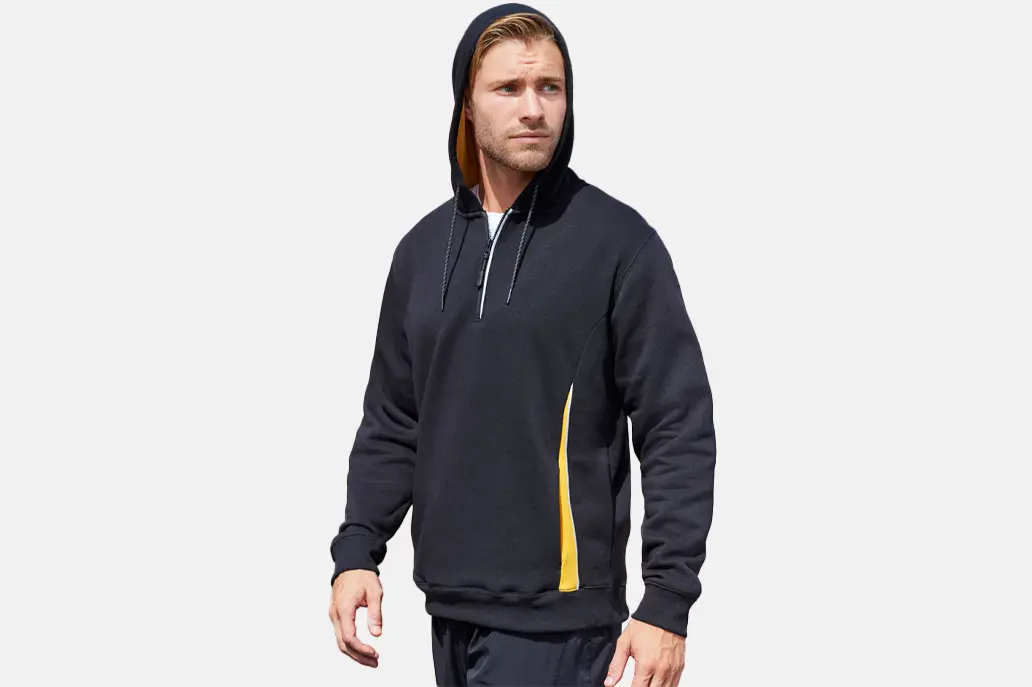 SW710M_Unisex Renegade Hoodie_Model