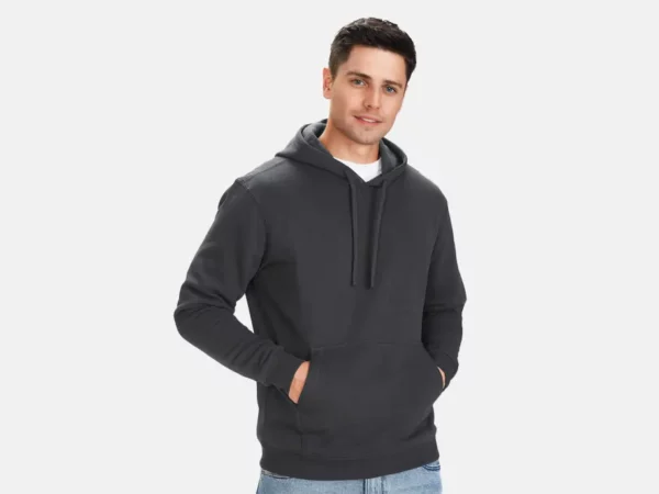 SW760M_Mens Crew Hoodie_Model