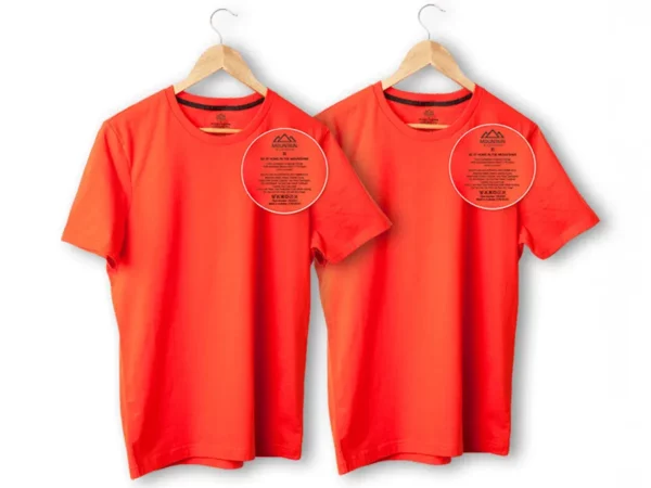 Shirt Tags - Tagless Care Labels - Same Day Printing