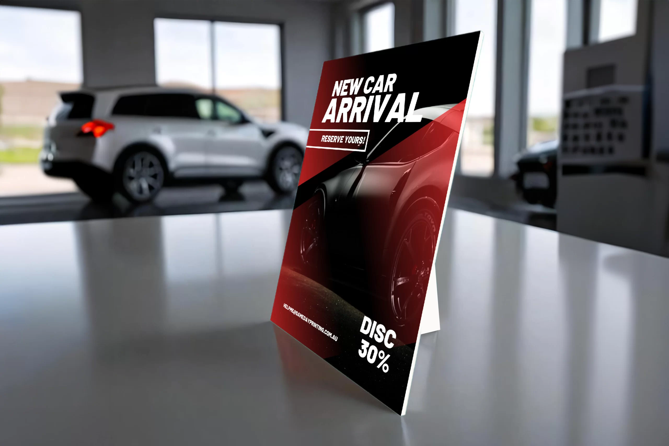 Strut-Cards-Automotive-Industry-Same-Day-Printing