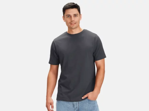 T10012_Mens Ice Short Sleeve Tee_Model