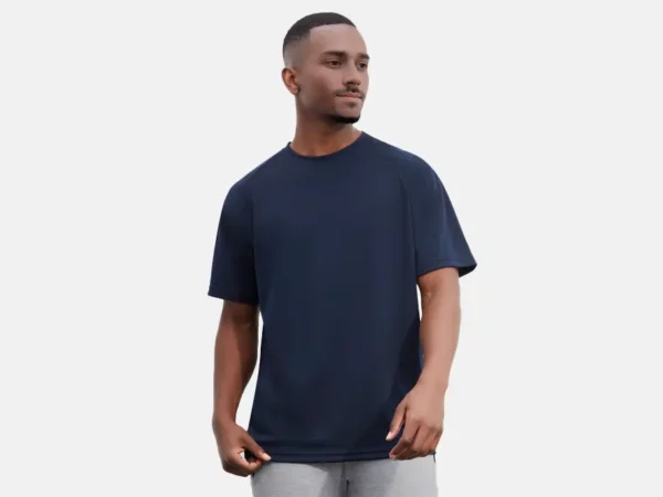 T301MS_Mens Sprint Short Sleeve Tee_Model