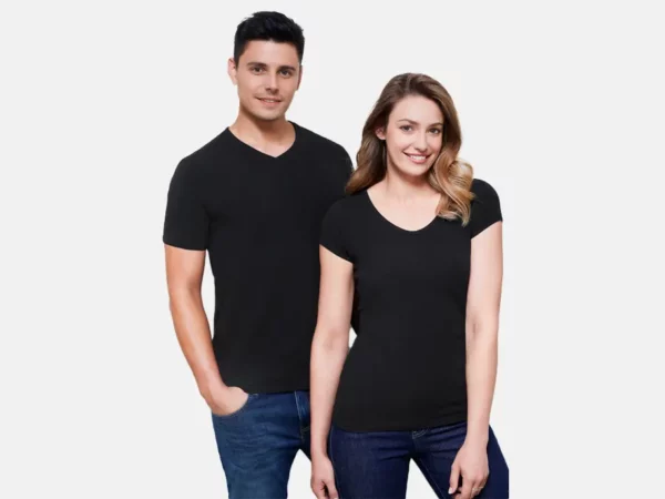 T403M_Mens Viva Short Sleeve Tee_Model