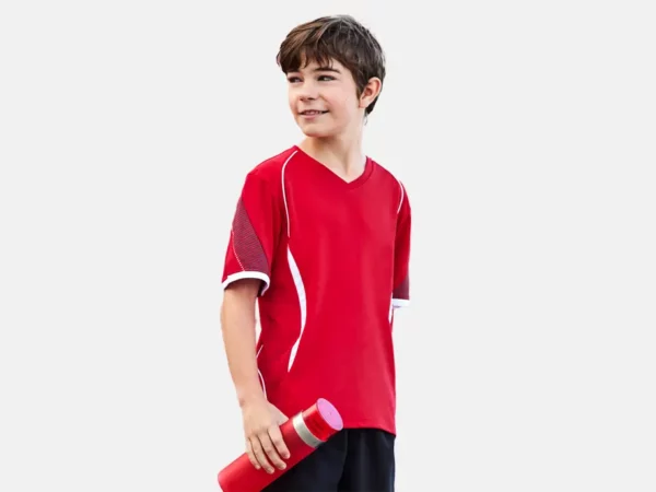 T406KS_Kids Razor Tee_Model1
