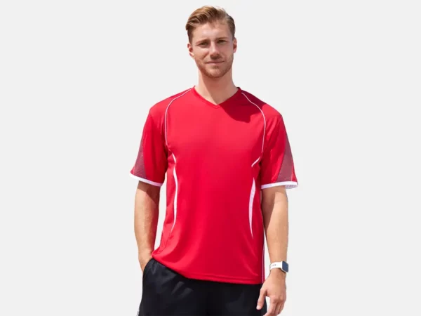 T406MS_Mens Razor Short Sleeve Tee_Model