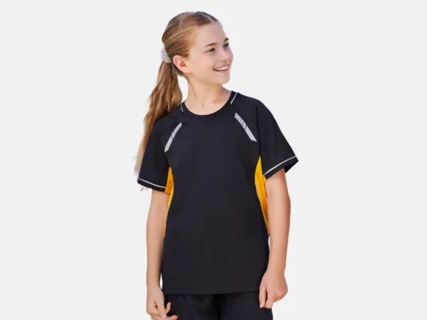 T701KS_Kids Renegade Short Sleeve Tee_Model