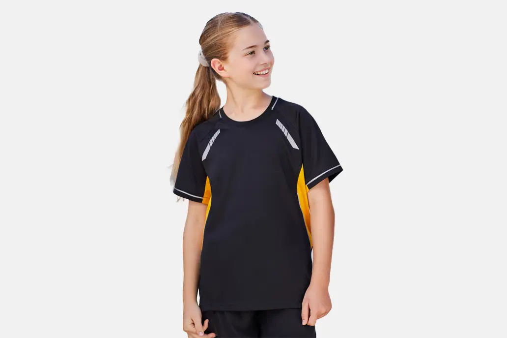 T701KS_Kids Renegade Short Sleeve Tee_Model