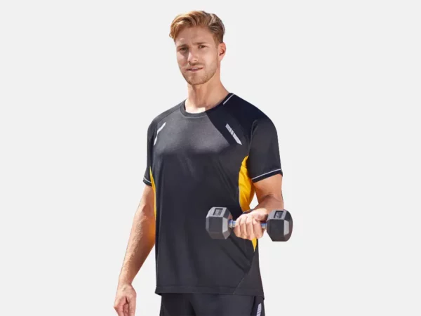 T701MS_Mens Renegade Short Sleeve Tee_Model